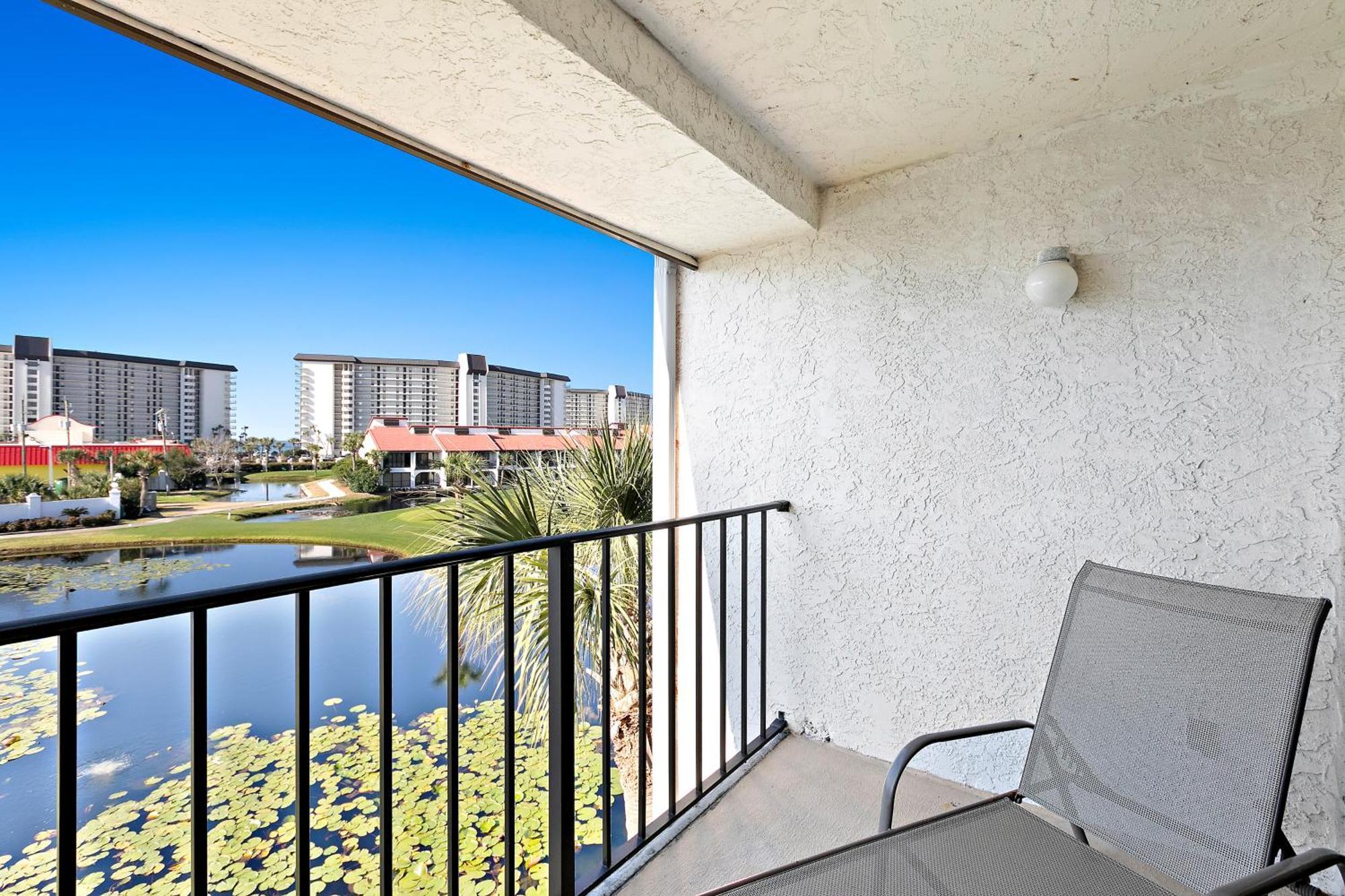 Edgewater Golf Villa #115 Panama City Beach Exterior foto