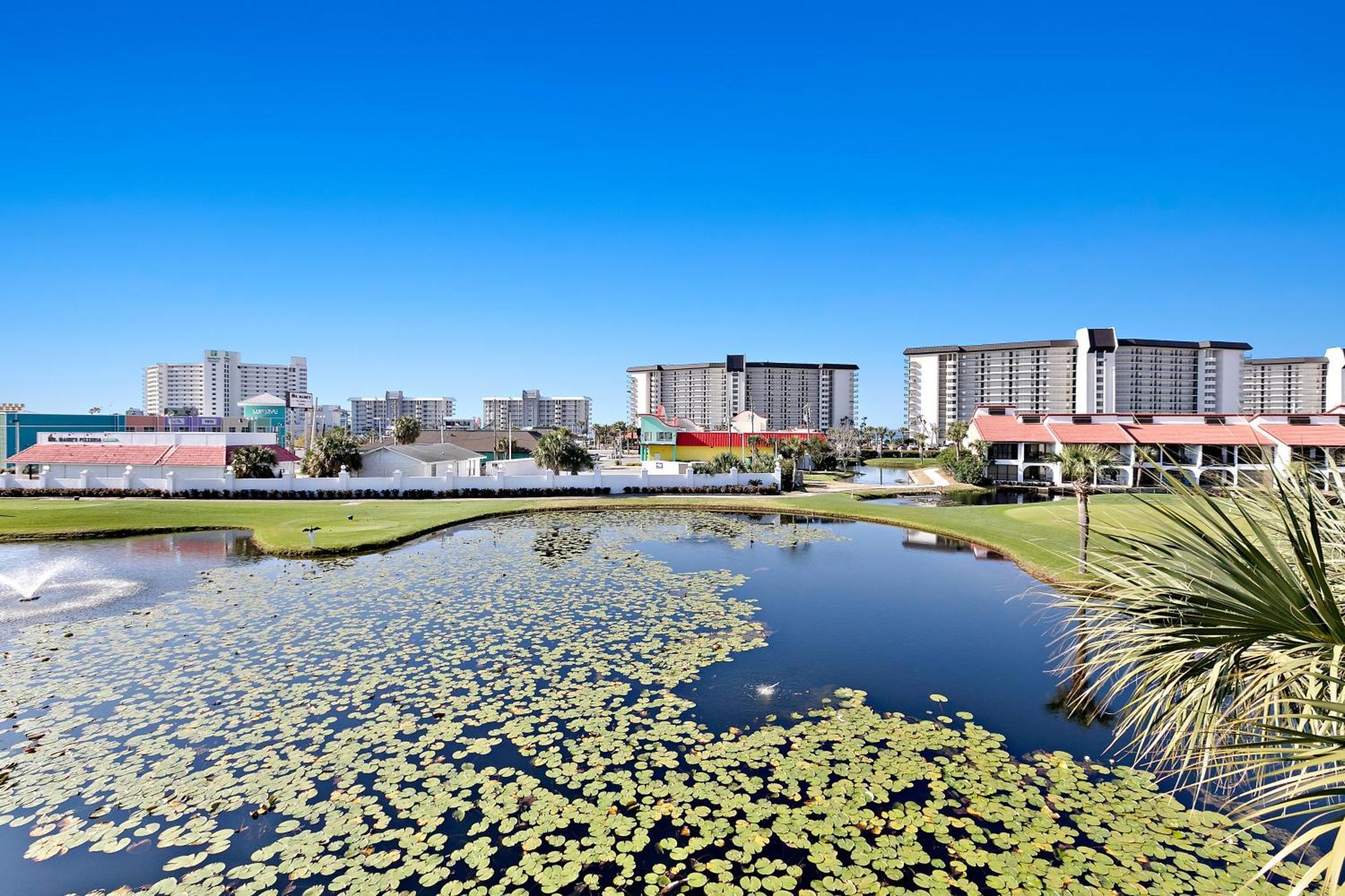 Edgewater Golf Villa #115 Panama City Beach Exterior foto