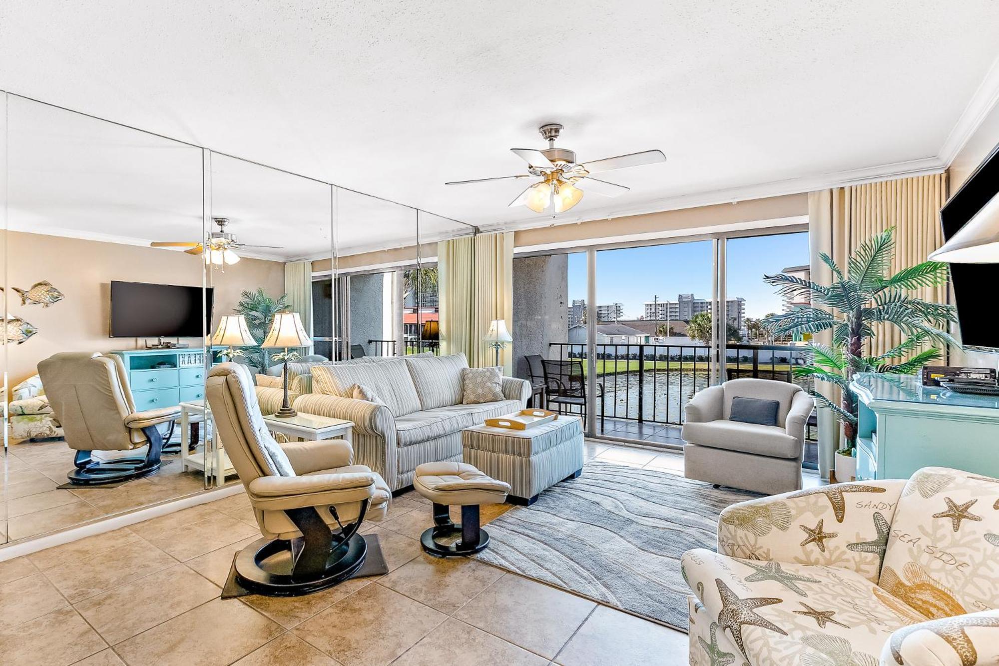 Edgewater Golf Villa #115 Panama City Beach Exterior foto
